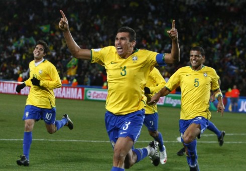 A seleção brasileira é a mais vitoriosa de todos os tempos - Crédito: ANP
